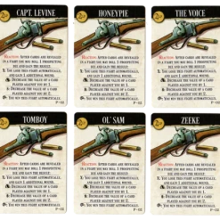 Western Legends - Carbine Promo Pack