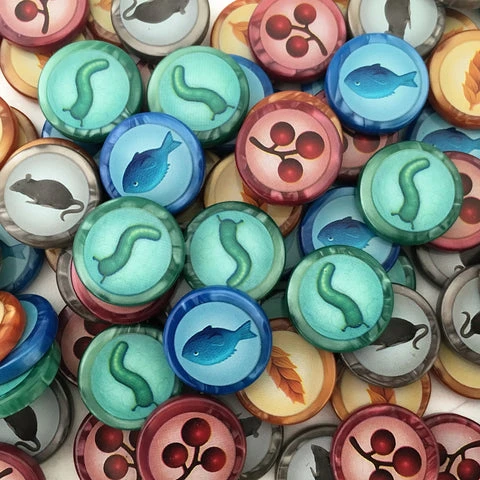 GeekUp Bit Set: Wingspan (base + Eur. Expansion) 3 GeekUp Bit Set: Wingspan (base + Eur. Expansion)