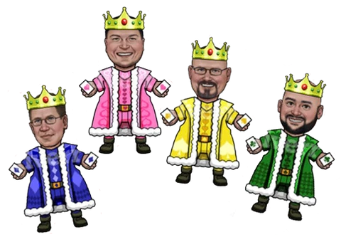 Kingdomino: Stickers 4 Kingdomino: Stickers - Image 2