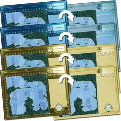 Captain Sonar: Chicago Map
