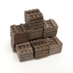 Top Shelf Tokens: Crate 5 Top Shelf Tokens: Crate -Top Shelf Tokens Shop crates wooden 10 pack 5 480x480