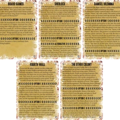 Dead Of Winter: BGG Crossroads Promo