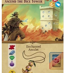 King's Guild, The: Ascend The Dice Tower