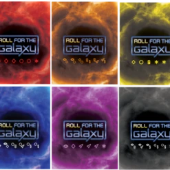 GeekUp Bag Set: Roll For The Galaxy