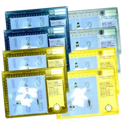 Captain Sonar: Bermuda Triangle Map