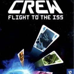 Crew, Quest For Planet Nine, The: Flight To The ISS Promo