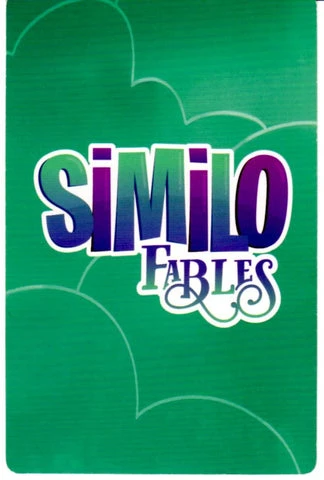 Similo: Fables : King Arthur Promo Card 4 Similo: Fables : King Arthur Promo Card - Image 2