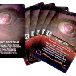 Nemesis: Blood Tests Deck