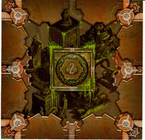 City Of Gears: Gear Driven Puppeteer Promo Tile 4 City Of Gears: Gear Driven Puppeteer Promo Tile - Image 2