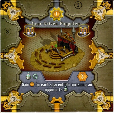 City Of Gears: Gear Driven Puppeteer Promo Tile 3 City Of Gears: Gear Driven Puppeteer Promo Tile