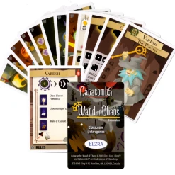 Catacombs (Third Edition): Wand Of Chaos Expansion