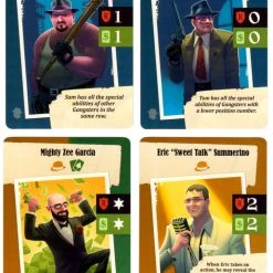 Nothing Personal: The Doppelganger Gang