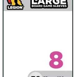 Legion Board Game Sleeves 10 Legion Board Game Sleeves -Top Shelf Tokens Shop large BGS 8 bgs 480x480