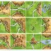 Carcassonne: GQ Promo Tiles