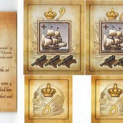 Francis Drake: Montezuma's Legacy