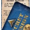 Agents Of SMERSH: Secret Mission Cards
