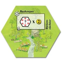 Keyflower: Beekeeper