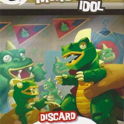 King Of New York: Monster Idol