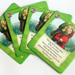 Imperial Settlers: Expedition Tokens