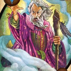 Shakespeare: Prospero