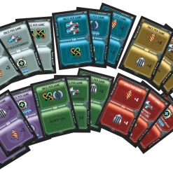 Exodus: Edge Of Extinction – Action Cards