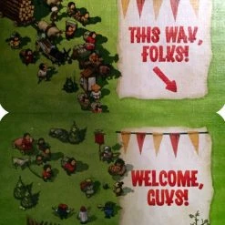 Imperial Settlers: Storage Tiles