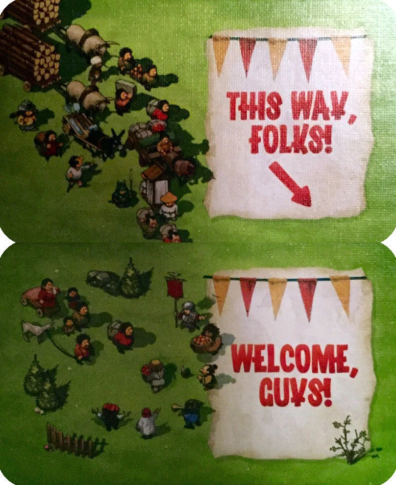 Imperial Settlers: Storage Tiles 3 Imperial Settlers: Storage Tiles