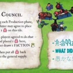 Imperial Settlers: Council Promo