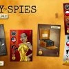 City Of Spies: Promo Cards -Top Shelf Tokens Shop pic2942193 lg 1024x1024