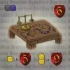 Caylus - Jeweler Promo Tile -Top Shelf Tokens Shop pic297736 1024x1024