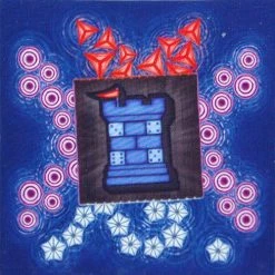 Lanterns: The Harvest Festival - Dice Tower Promo Tile