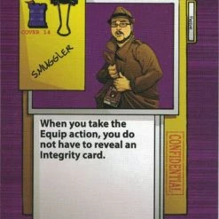 Good Cop Bad Cop: Undercover – Smuggler Promo Card 5 Good Cop Bad Cop: Undercover – Smuggler Promo Card -Top Shelf Tokens Shop pic3155145 480x480