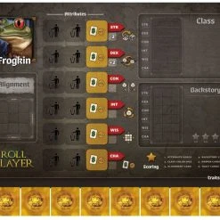 Roll Player: Frogkin Promo