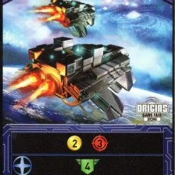 Star Realms: Patrol Cutter