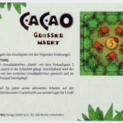 Cacao: Big Market