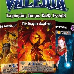 Villages Of Valeria: Events