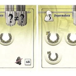 Guilds Of London: Cheese And Papermakers Promo