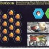 Saboteur: Brettspiel Adventskalender 2016 Promo -Top Shelf Tokens Shop pic3292334 lg 1024x1024