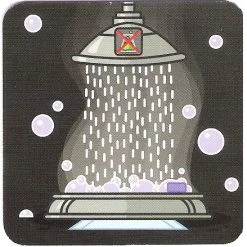 Panic Lab: Shower