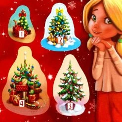 Dream Home: Promo Tokens – Christmas Tree