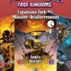 Valeria: Card Kingdoms – Expansion Pack #05: Monster Reinforcements 2 Valeria: Card Kingdoms – Expansion Pack #05: Monster Reinforcements -Top Shelf Tokens Shop pic3326641 1024x1024