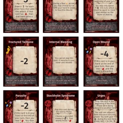 Perdition's Mouth: Abyssal Rift - Wound Deck