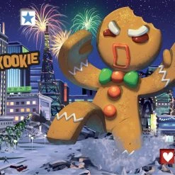 King Of Tokyo/King Of New York: Kookie
