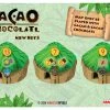 Cacao: Chocolatl – New Huts -Top Shelf Tokens Shop pic3457251 1024x1024