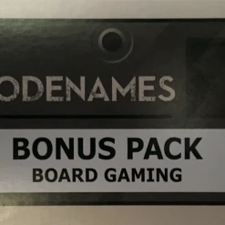 Codenames: Bonus Pack – Board Gaming