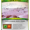 Terraforming Mars: Snow Algae Promo Card