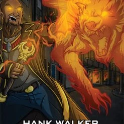 Dresden Files Cooperative Card Game: Ra Crossover