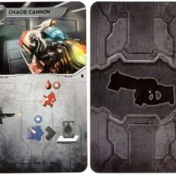 Adrenaline: Chaos Cannon