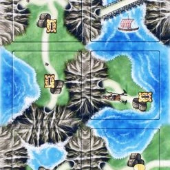 Isle Of Skye: From Chieftain To King – Tunnelplättchen