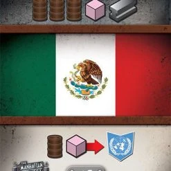 Manhattan Project, The: Energy Empire - Mexico